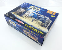 1998 Galoob Star Wars Episdoe I Pod Racer Hangar Bay Playset