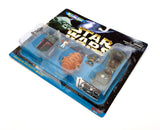 1996 Galoob Micro Machines Star Wars 3 Mini Playsets Collection I