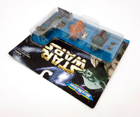 1996 Galoob Micro Machines Star Wars 3 Mini Playsets Collection I