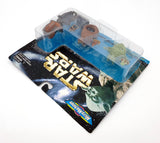 1996 Galoob Micro Machines Star Wars 3 Mini Playsets Collection III