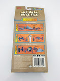 1996 Galoob Micro Machines Star Wars Epic Collection II Vehicles and Figures Set