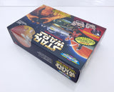 1996 Galoob Micro Machines Star Wars Luke's Binoculars / Yavin Rebel Base Playset