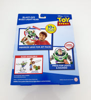 2020 Mattel Disney Toy Story 7" Electronic Blast-Off Buzz Lightyear Action Figure