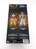 2020 Bandai Dragon Ball Super: Limit Breaker 12" Super Saiyan 4 Goku Action Figure