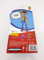 2009 Mattel Disney Toy Story 3: 7" Woody Action Figure