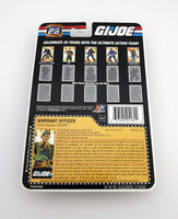 2007 Hasbro G.I. Joe 25th Anniversary 3.75" Warrant Officer Action Figure