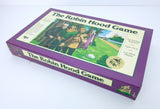 משחק קופסה קופסא פיטר פן וינטג' צעצוע יוצר בשנת 1990