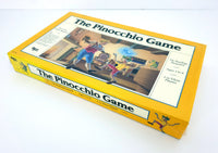 משחק קופסה פינוקיו 1990 וינטג'