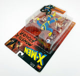 1997 Toy Biz Marvel X-Men Monster Armor 5" Cyclops Action Figure