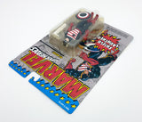 1994 Toy Biz Marvel Super Heroes 5" US Agent Action Figure