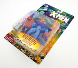 1995 Toy Biz Marvel X-Men The Age of Apocalypse 5" Apocalypse Action Figure