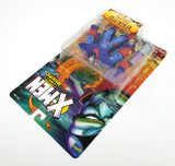 1995 Toy Biz Marvel X-Men The Age of Apocalypse 5" Apocalypse Action Figure
