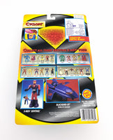 1995 Toy Biz Marvel X-Men The Animated Series 5" Cyclops Action Figure