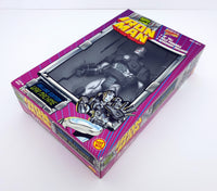1994 Toy Biz Marvel Iron Man 10" War Machine Action Figure