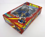1994 Toy Biz Marvel X-Men Metallic Mutants 10" Cyclops Action Figure