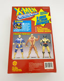 1994 Toy Biz Marvel X-Men Metallic Mutants 10" Wolverine Action Figure