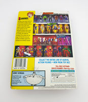 1992 Toy Biz Marvel X-Men 5" Banshee Action Figure