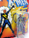 דמות פעולה אקשן פיגר 12.5 ס"מ סטורם אקסמן אקס-מן טויביז טוי ביז 1993 וינטג' מארוול