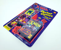 1994 Toy Biz Marvel X-Men Pocket Comics Asteroid 'M' Playset