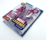 2005 Toy Biz Marvel Legends Avengers 6" Scarlet Witch Action Figure