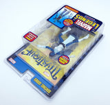 2005 Toy Biz Marvel Legends 6" Mystique Action Figure - Sentinel BAF