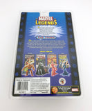 2002 Toy Biz Marvel Legends Fantastic Four 7" The Thing Action Figure