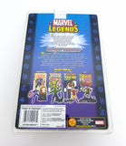 2002 Toy Biz Marvel Legends 6" Captain America Action Figure