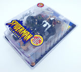 2000 Toy Biz Marvel Legends Spider-Man Classics 6" Venom Action Figure