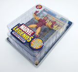 2002 Toy Biz Marvel Legends 6" Iron Man Action Figure