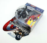 2013 Hasbro Marvel Captain America: The Winter Soldier 3.75" Rocket Storm Falcon