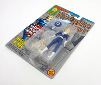1994 Toy Biz Marvel Super Heroes Fantastic Four 5" Invisible Woman Action Figure