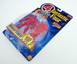 1995 Toy Biz Marvel Fantastic Four 5" Human Torch Action Figure