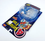1994 Toy Biz Marvel Fantastic Four 5" Mr. Fantastic Action Figure