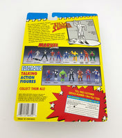 1992 Toy Biz Marvel Super Heroes 5" Silver Surfer Action Figure