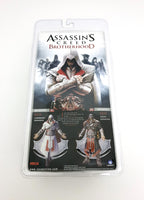 2011 NECA Assassin's Creed Brotherhood 7" Ezio Action Figure
