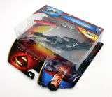 2013 Mattel DC Superman Man of Steel 7" General Zod Shadow Cruiser Vehicle