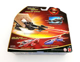 2013 Mattel DC Superman Man of Steel 7" General Zod Shadow Cruiser Vehicle