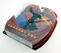 2013 Mattel DC Superman Man of Steel Movie Masters 6" General Zod Action Figure