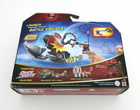 2013 Mattel DC Superman Man of Steel Cruiser Smash Battle Pack