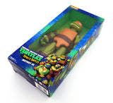 2018 TMNT Totally Turtles Mutant XL 10" Michelangelo Action Figure