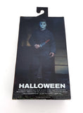 2018 NECA Halloween 7" Michael Myers Clothed Action Figure