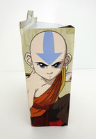 2019 Diamond Select Toys Avatar The Last Airbender 5" Aang Action Figure with Momo