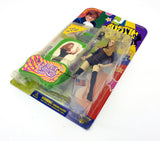 1999 McFarlane Toys Austin Powers 6" Felicity Shagwell Action Figure