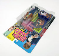1999 McFarlane Toys Austin Powers 5" Scott Evil Action Figure
