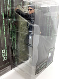 2003 McFarlane Toys The Matrix Revolutions 6" Neo Action Figure - Final Fight Scene