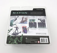 2003 McFarlane Toys The Matrix Revolutions 6" Neo Action Figure - Final Fight Scene
