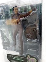 2003 McFarlane Toys The Matrix Reloaded 6" Niobe Action Figure - Meeting Scene