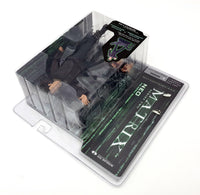 2003 McFarlane Toys The Matrix Revolutions 6" Neo Action Figure - Sentinels Scene