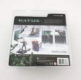 2003 McFarlane Toys The Matrix Revolutions 6" Neo Action Figure - Sentinels Scene