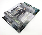 1999 N2 Toys The Matrix 6" Agent Smith Action Figure